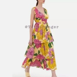 NWT Banjanan Frankie Dress Sunshine